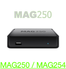 ТВ-приставки MAG250
