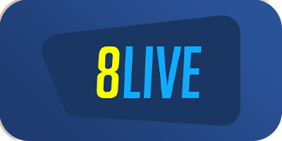 persik.tv - 8live logo